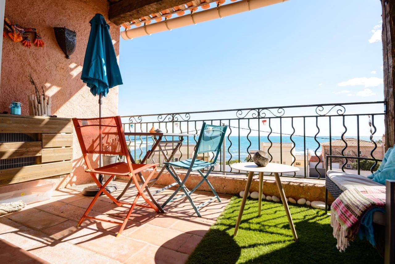 Apartamento A 2 pas de la Mer Sausset-les-Pins Exterior foto